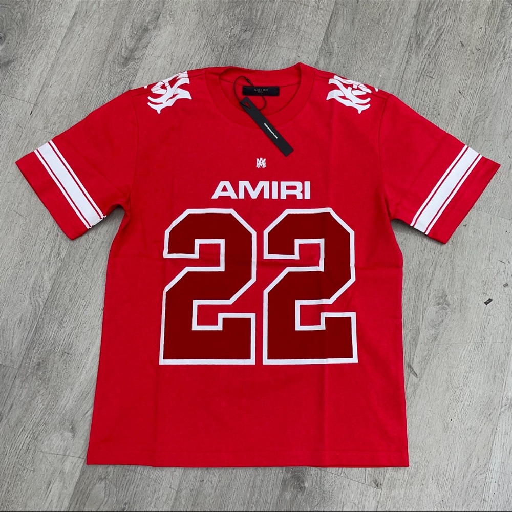 Amiri 22 Skater Tee